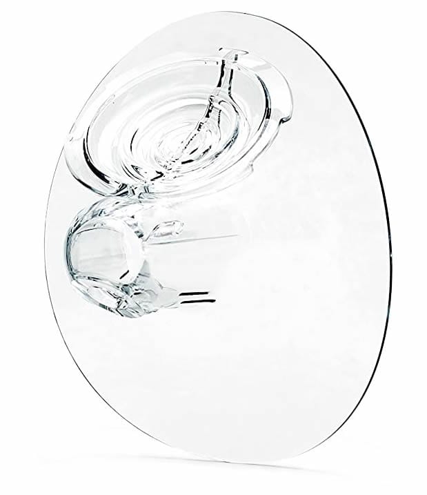 Elvie Pump Breast Shields, 21mm (2 Pack) - EP01-PUABSS02