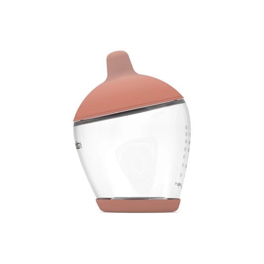 Emulait Classic Bottle - Nipple Shape 4 / Color Medium - AS-BTC-4-ME