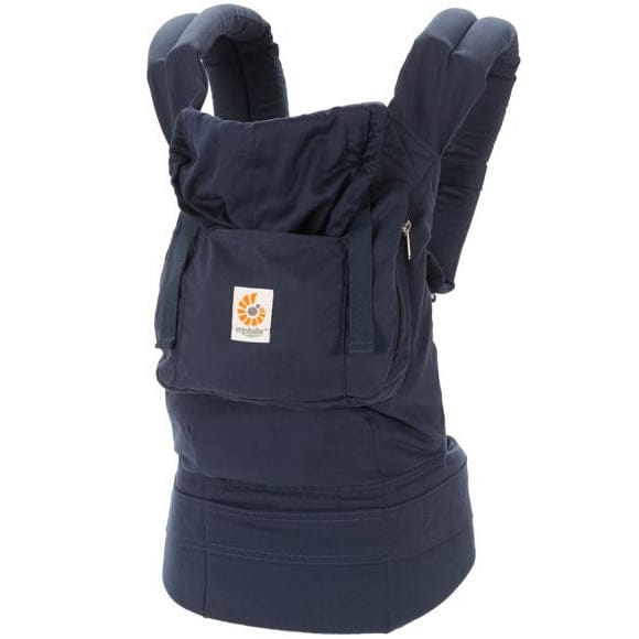Ergobaby Organic Carrier Navy / Midnight