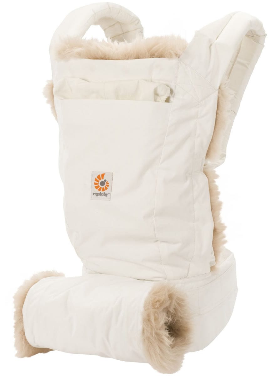 Ergobaby Designer Winter Edition Carrier & Hand Muff - BC109NL