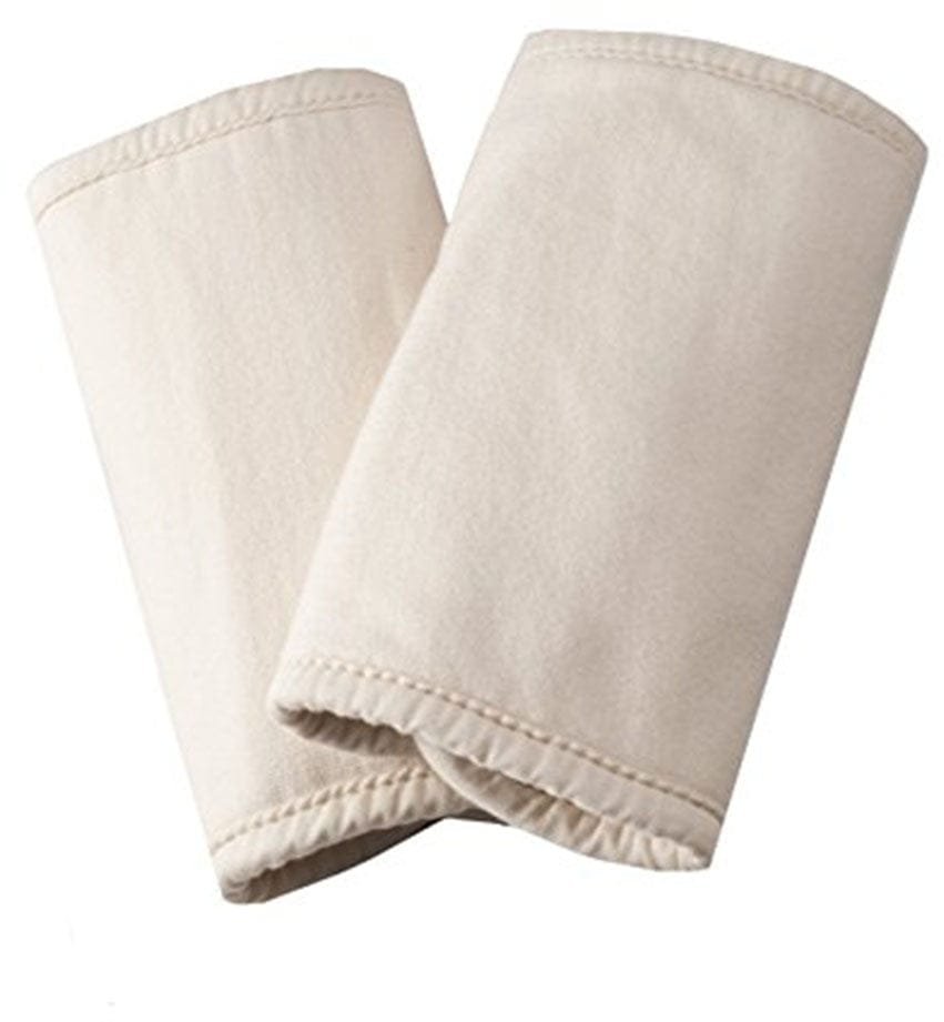 Ergobaby Organic Sucking Pads - Natural - Set of 2