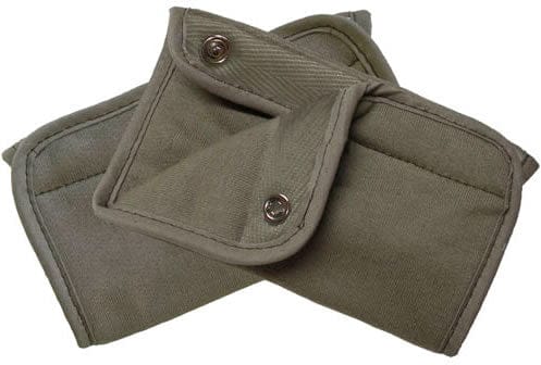 Ergobaby Organic Teething Pad in Mocha