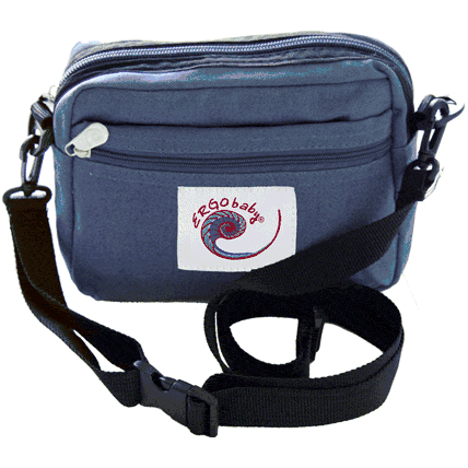 ErgobabyFront Pouch Blue