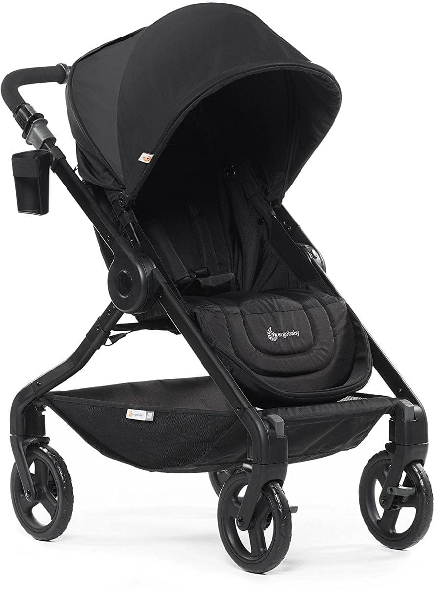 Ergobaby 180 Reversible Stroller - Black