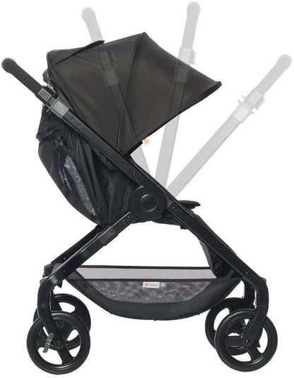 Ergobaby 180 Reversible Stroller - Black