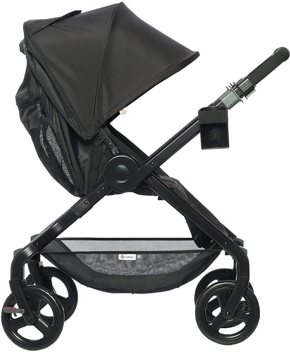 Ergobaby 180 Reversible Stroller - Black