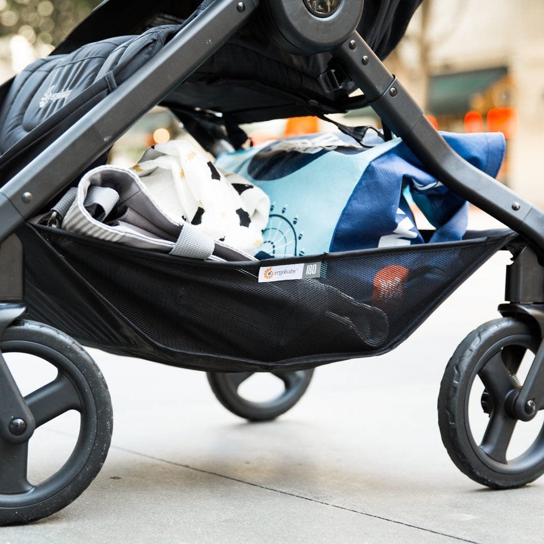 Ergobaby 180 Reversible Stroller - Black