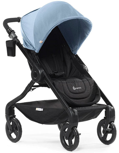 Ergobaby 180 Reversible Stroller - Misty Blue