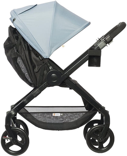 Ergobaby 180 Reversible Stroller - Misty Blue