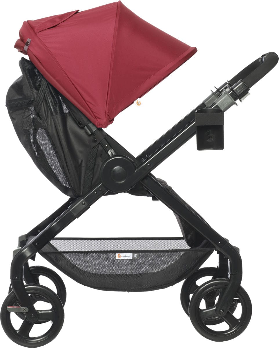 Ergobaby 180 Reversible Stroller - Red