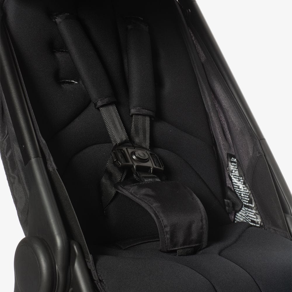 Ergobaby 2020 Metro Compact City Stroller - Black