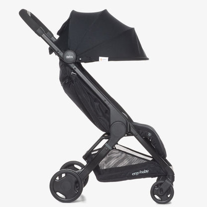 Ergobaby 2020 Metro Compact City Stroller - Black