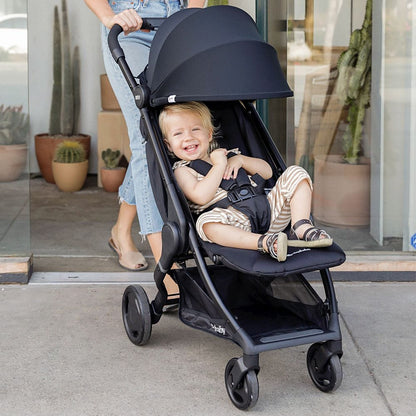 Ergobaby 2020 Metro Compact City Stroller - Black