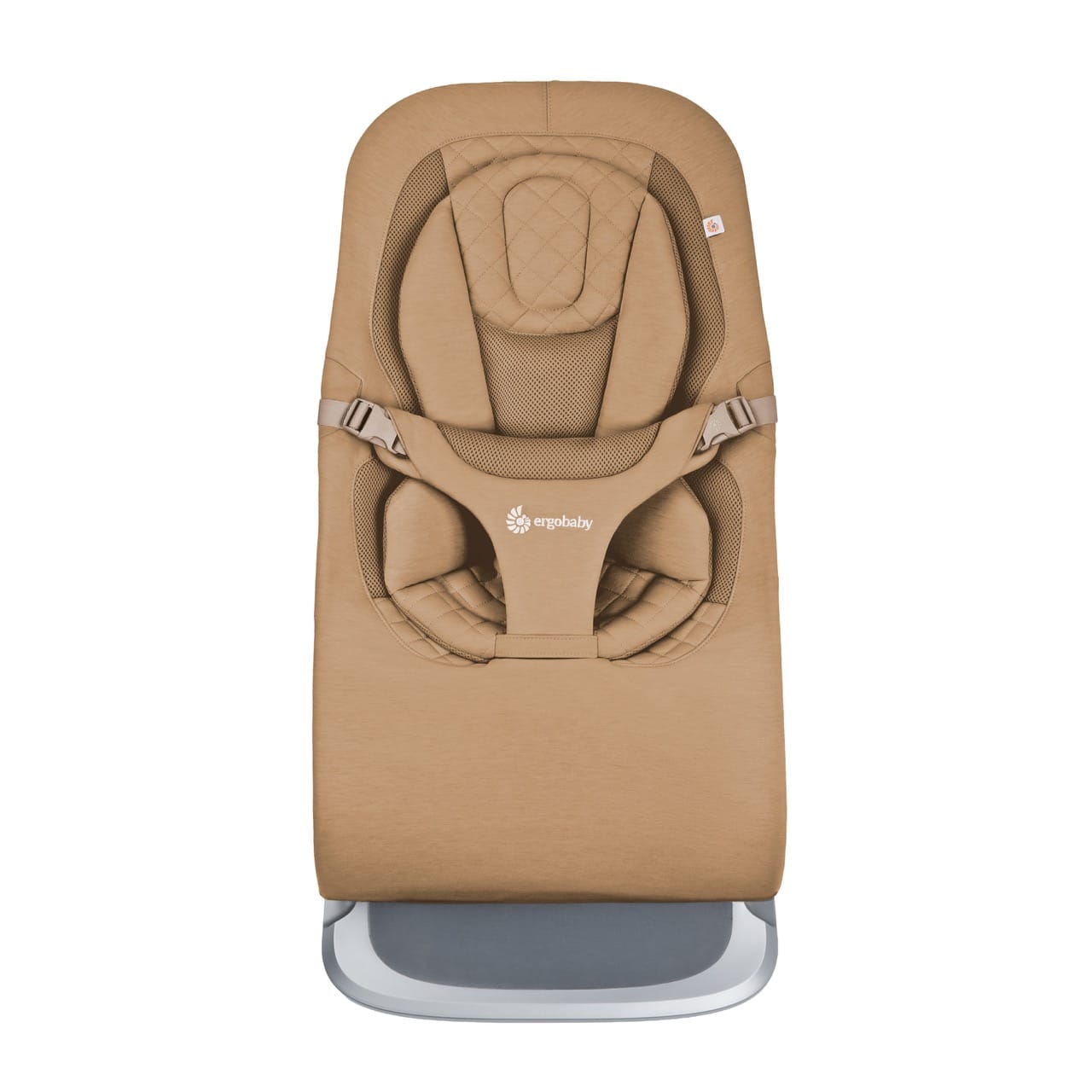 Ergobaby 3-in-1 Evolve Bouncer - Camel - EVLBNCCAMNA