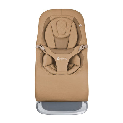 Ergobaby 3-in-1 Evolve Bouncer - Camel - EVLBNCCAMNA