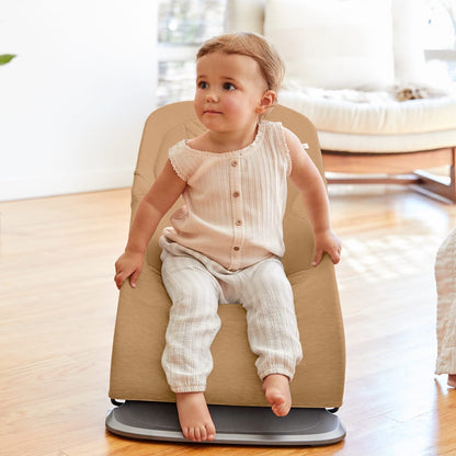 Ergobaby 3-in-1 Evolve Bouncer - Camel - EVLBNCCAMNA