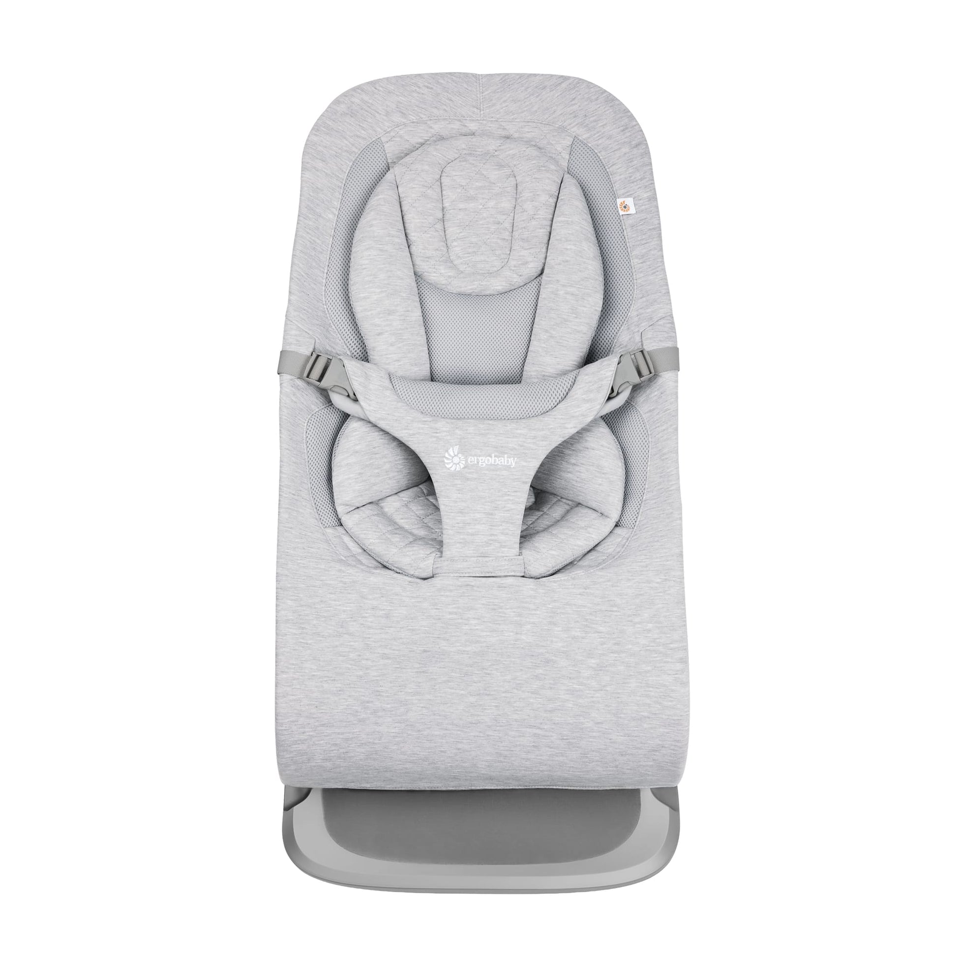 Ergobaby 3-in-1 Evolve Bouncer - Light Grey - EVLBNCLTGRYNA