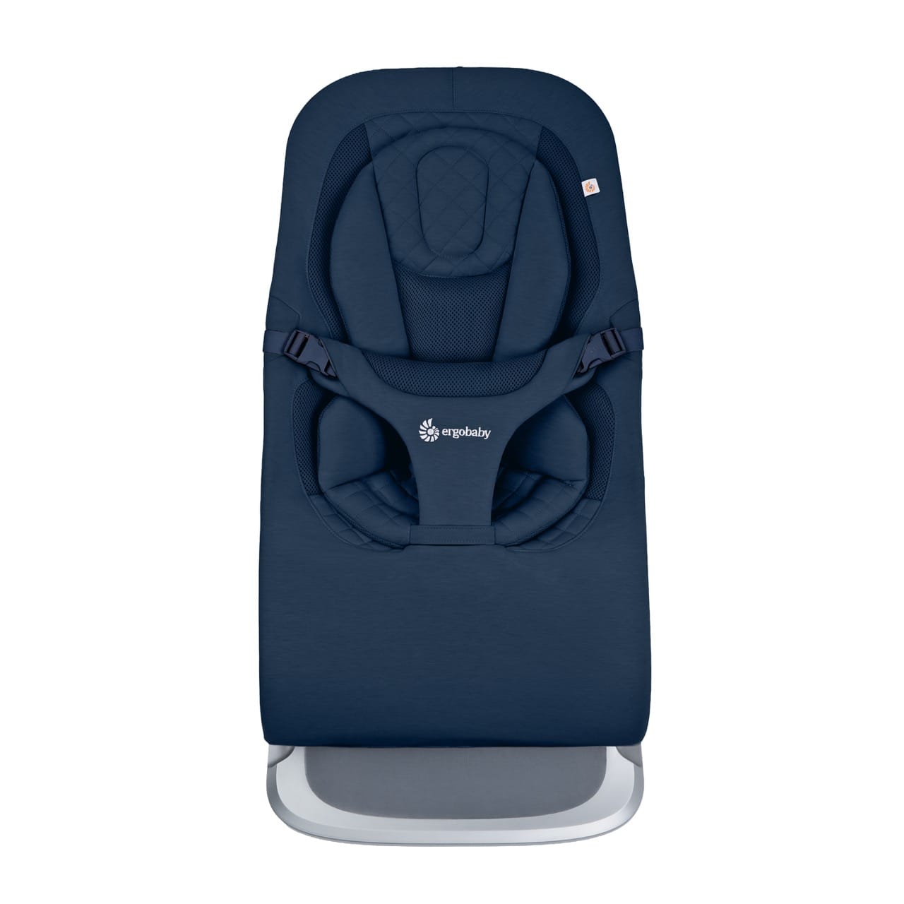 Ergobaby 3-in-1 Evolve Bouncer - Midnight Blue - EVLBNCMIDBLUNA