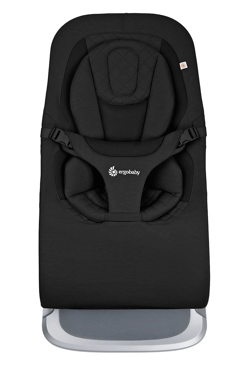Ergobaby 3-in-1 Evolve Bouncer - Onyx Black - EVLBNCONYXNA