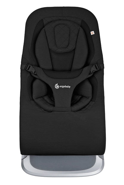 Ergobaby 3-in-1 Evolve Bouncer - Onyx Black - EVLBNCONYXNA