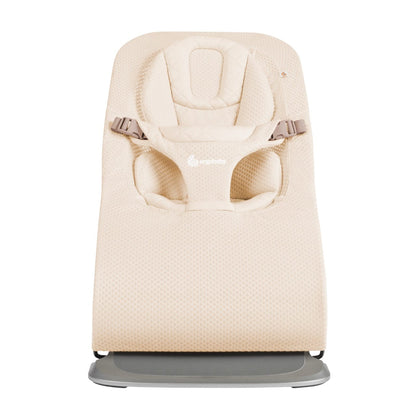 Ergobaby 3-in-1 Evolve Mesh Bouncer - Cream - EVLBNCCRMMSHNA