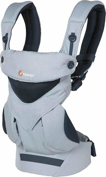 Ergobaby 360 All Positions Baby Carrier Cool Air Mesh Chambray