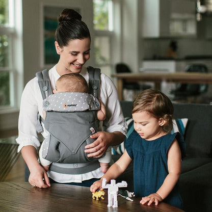 Ergobaby 360 Four Position Baby Carrier - Dewey - BC360ADWGY