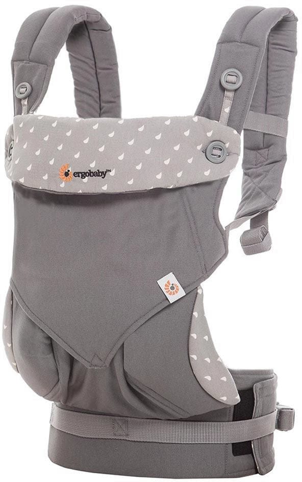 Ergobaby 360 Four Position Baby Carrier - Dewey - BC360ADWGY