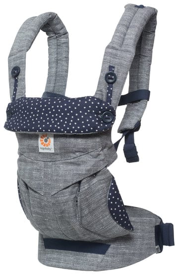 Ergobaby 360 Four Position Baby Carrier - Star Dust - BC360STRDST