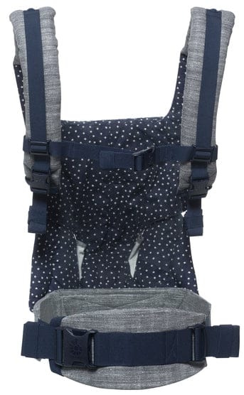 Ergobaby 360 Four Position Baby Carrier - Star Dust - BC360STRDST