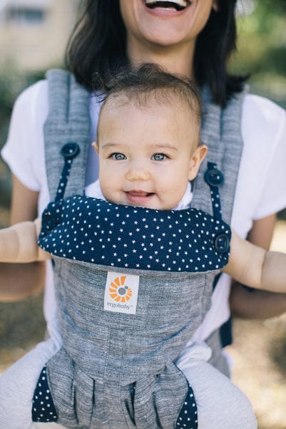 Ergobaby 360 Four Position Baby Carrier - Star Dust - BC360STRDST