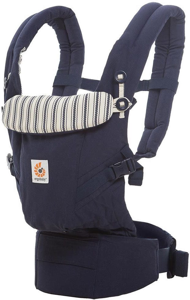 Ergobaby Adapt Baby Carrier - Admiral Blue - BCAPEADKBL