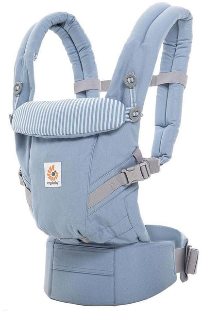 Ergobaby Adapt Baby Carrier - Azure Blue