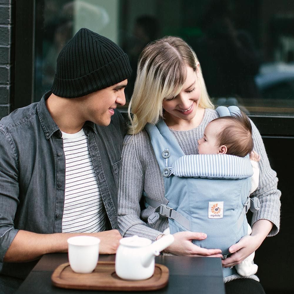 Ergobaby Adapt Baby Carrier - Azure Blue