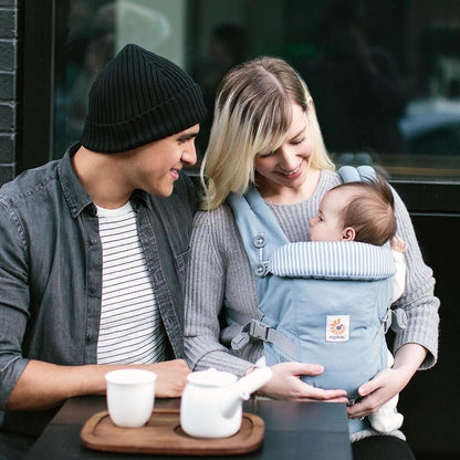Ergobaby Adapt Baby Carrier - Azure Blue