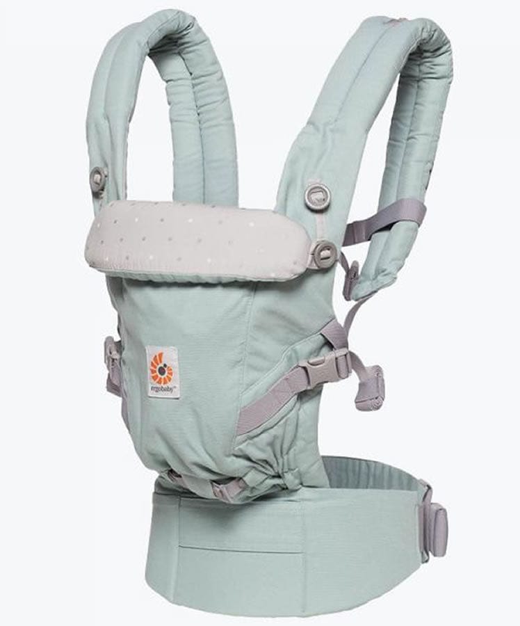 Ergobaby Adapt Baby Carrier - Frosted Mint - BCAPEAMINT