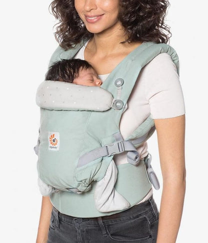 Ergobaby Adapt Baby Carrier - Frosted Mint - BCAPEAMINT