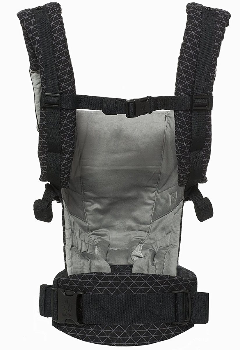 Ergobaby Adapt Baby Carrier - Geo Black - BCAPEAGEO