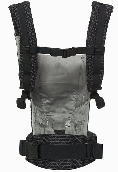 Ergobaby Adapt Baby Carrier - Geo Black - BCAPEAGEO