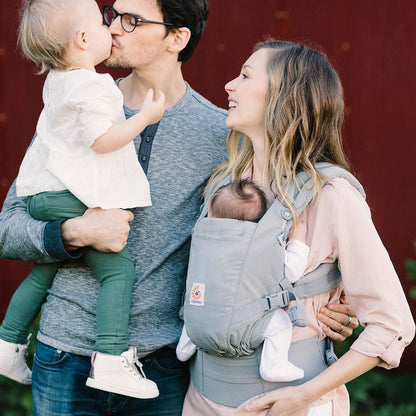 Ergobaby Adapt Baby Carrier - Pearl Grey - BCAPEAGRY