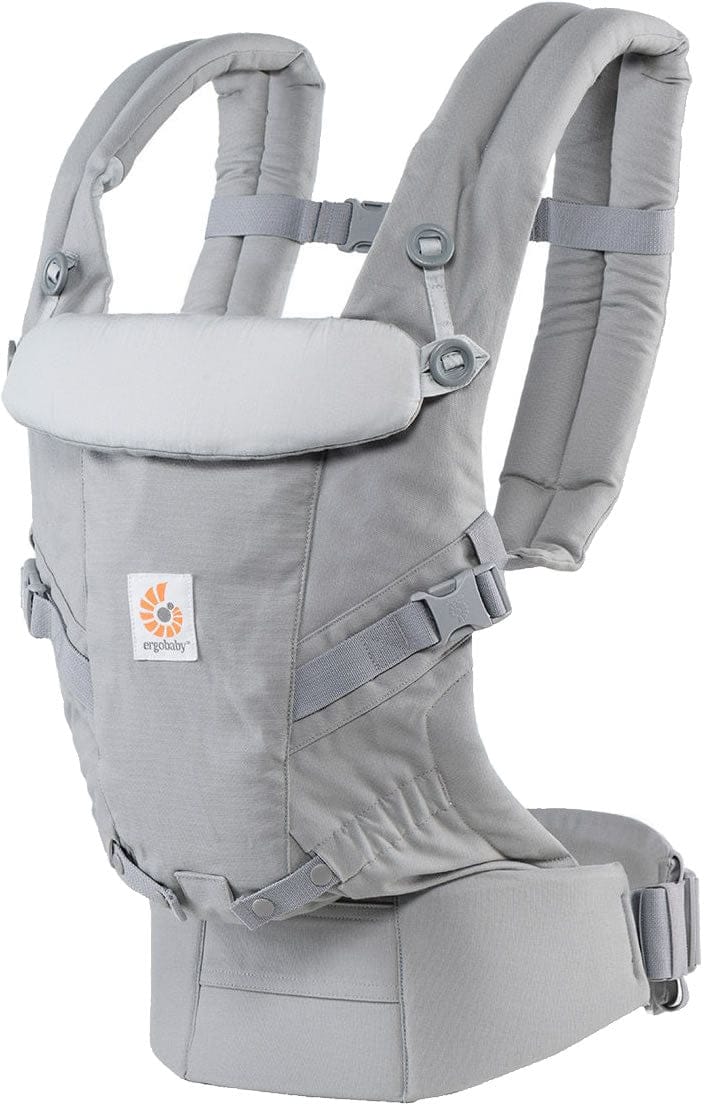 Ergobaby Adapt Baby Carrier - Pearl Grey – Albee Baby