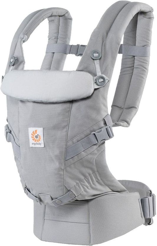 Ergobaby Adapt Baby Carrier - Pearl Grey - BCAPEAGRY