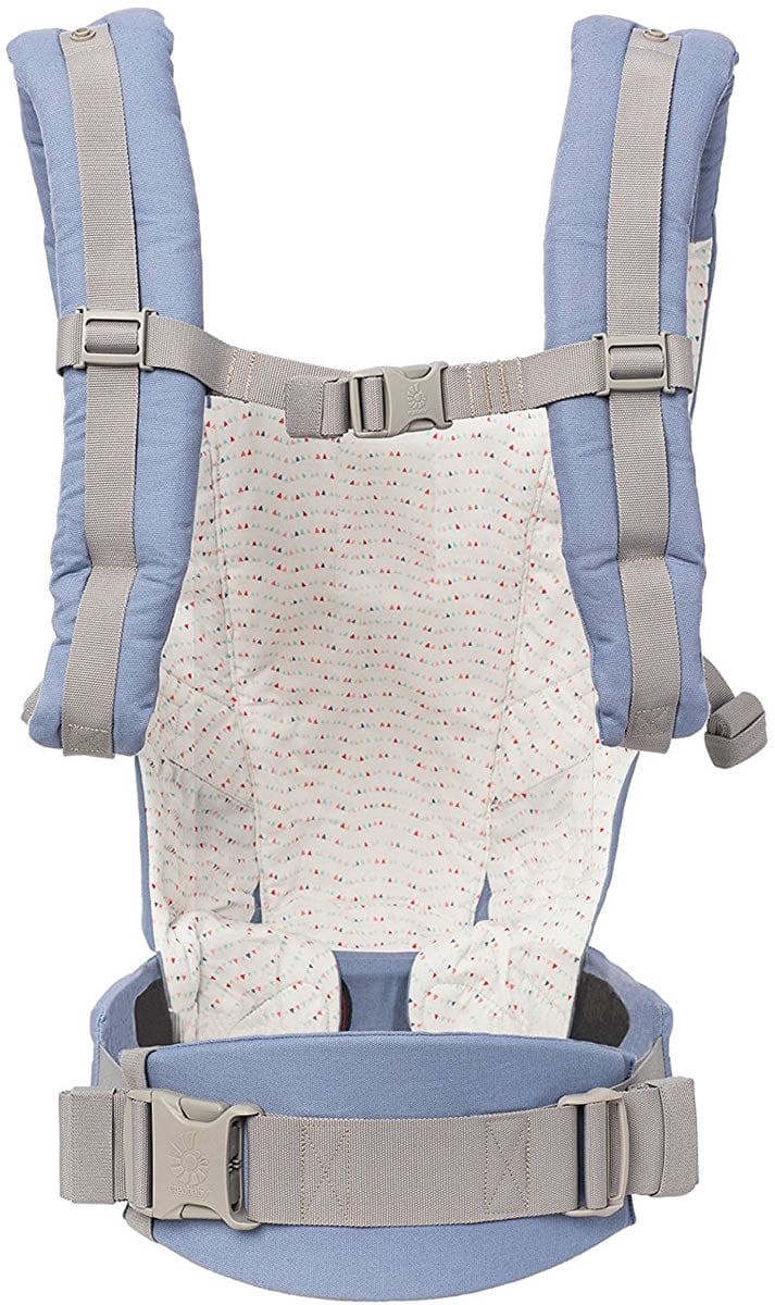 Ergobaby Adapt Baby Carrier - Sophie la Girafe Festival - BCAPEASLG