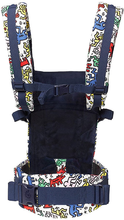 Ergobaby Adapt Baby Carrier, Special Edition Keith Haring - Pop