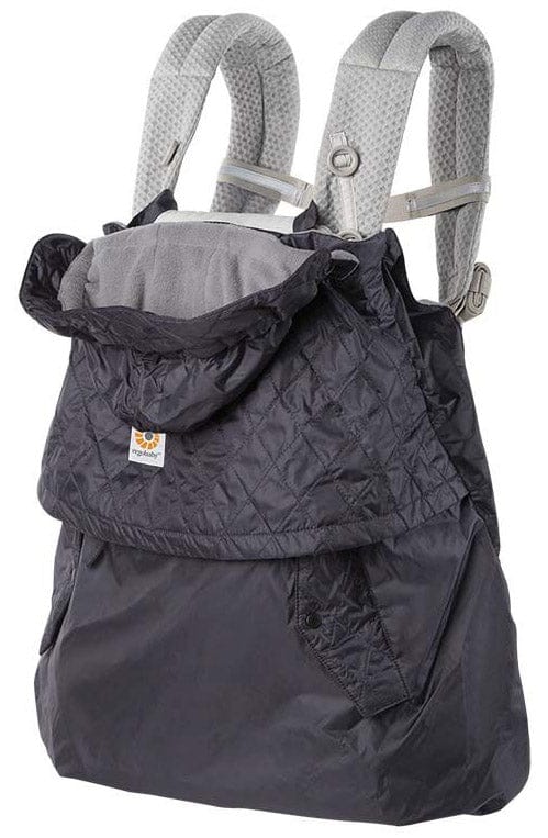 Ergobaby All-Weather Cover - Charcoal - WCWCHAR