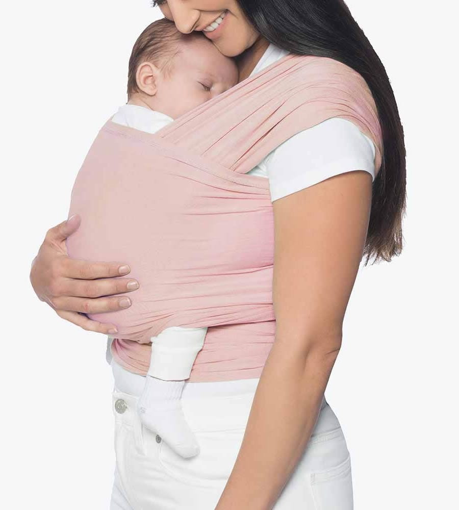 Ergobaby Aura Wrap - Blush Pink