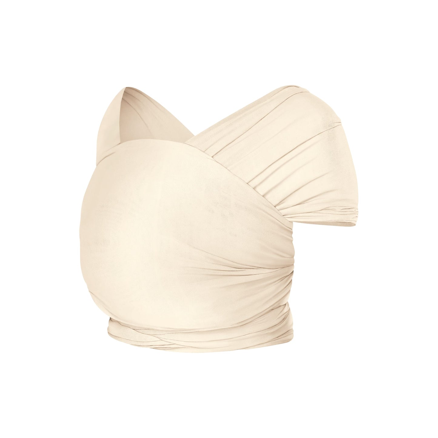 Ergobaby Aura Wrap, Sustainable Knit - Cream - WLASKCRM