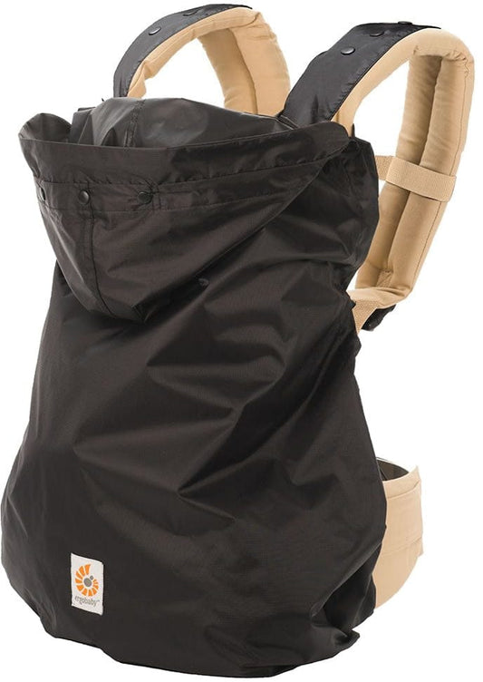 Ergobaby Baby Carrier Rain Cover - Black - WCR2NL