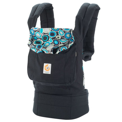 Ergobaby Organic Carrier - Quartz - BCOQZS14NL