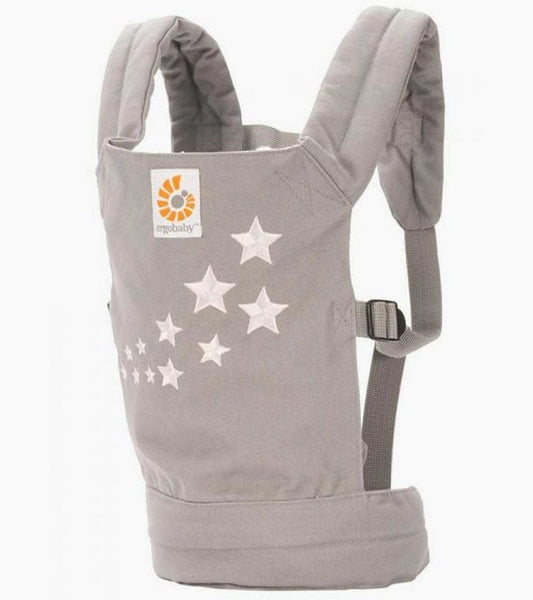Ergobaby Doll Carrier - Galaxy Grey - DC2EPNL